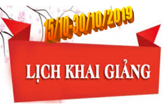 KHAI GIẢNG KHÓA MỚI TIẾNG NHẬT 01/10/2019